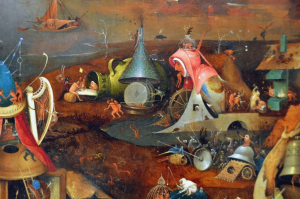 Иероним Босх художник