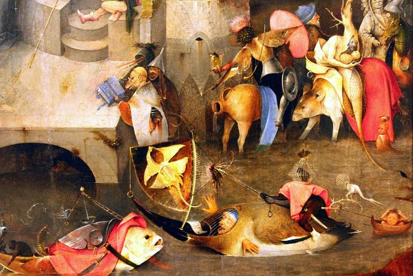 Хиеронимус Босх