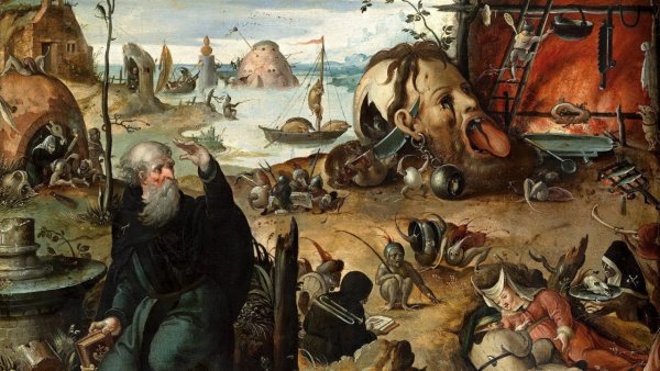 Иероним Босх художник