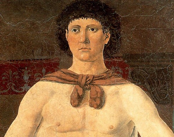 Пьеро делла Франческа Геркулес