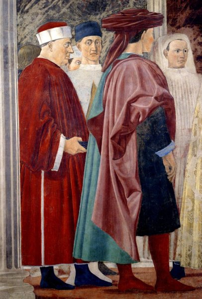 Пьеро (Пьеро) делла Франческа