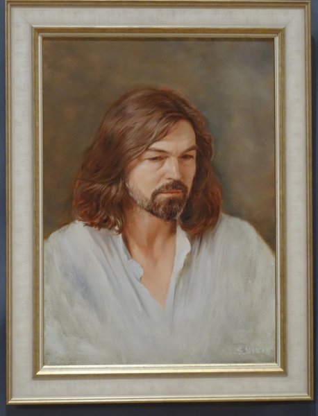 Художник Никас Сафронов картины