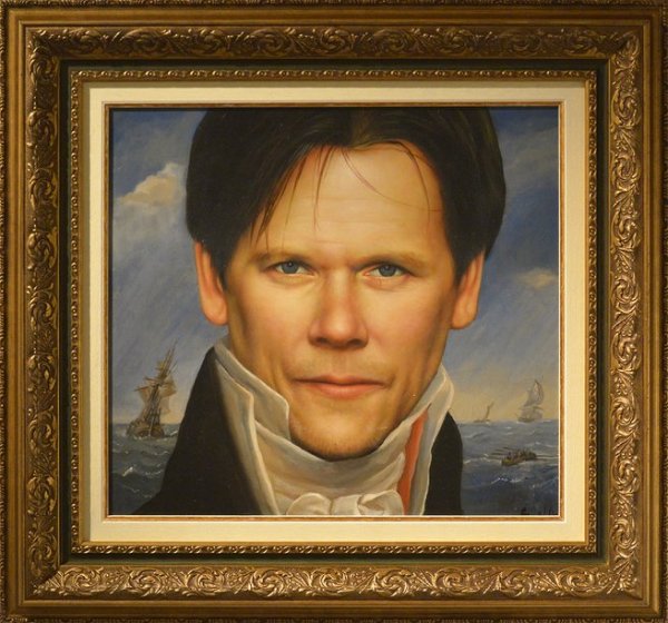 Сафронов портреты