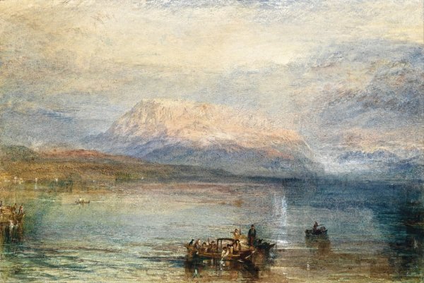 Уильям тёрнер художник