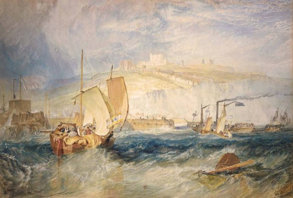 Джозеф Мэллорд Уильям Тернер (1775-1851)