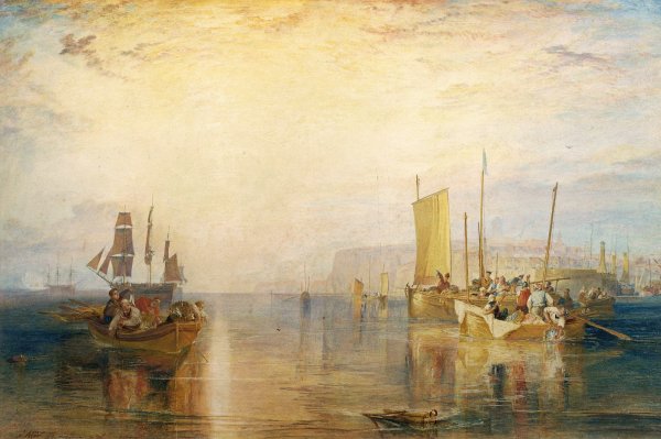 Joseph Mallord William Turner (1775-1851)
