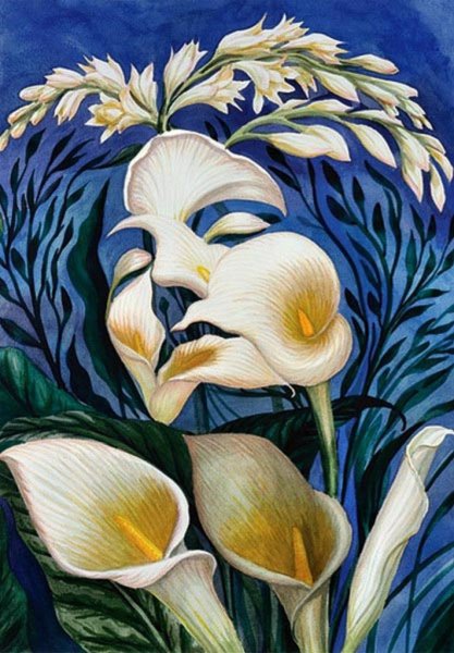 Художник Октавио Окампо иллюзии