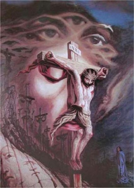 Художник Октавио Окампо картины