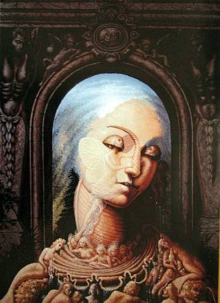 Октавио Окампо художник