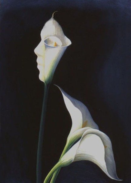 Октавио Окампо Мона Лиза