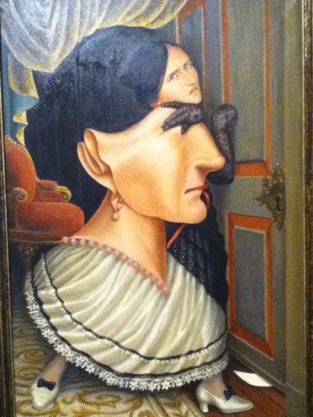 Октавио Окампо художник