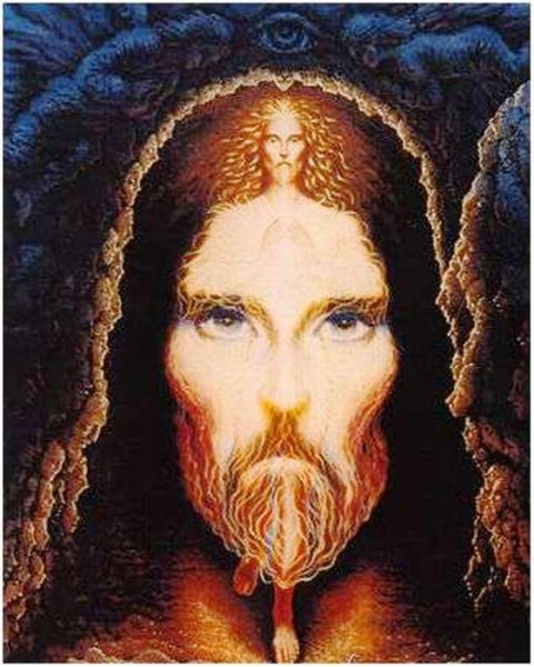 Октавио Окампо Дон Кихот