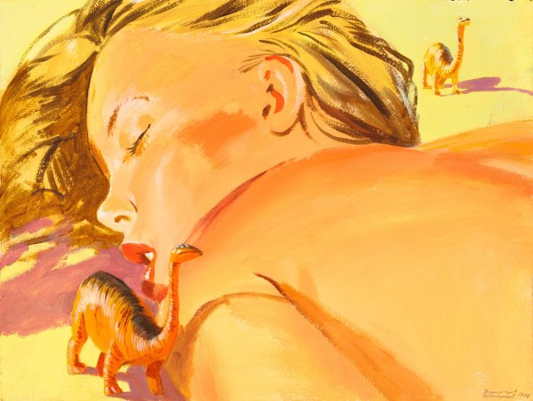 Дубоссарский Владимир художник