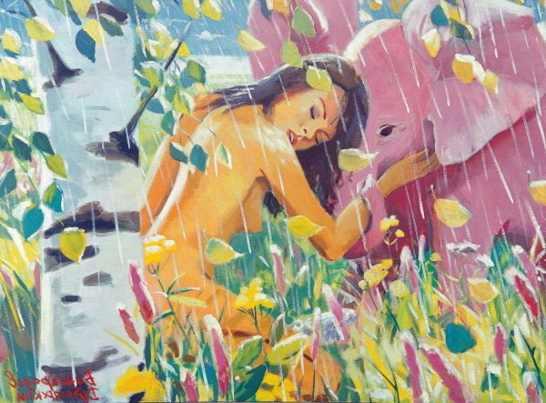 Александр Виноградов и Владимир Дубосарский