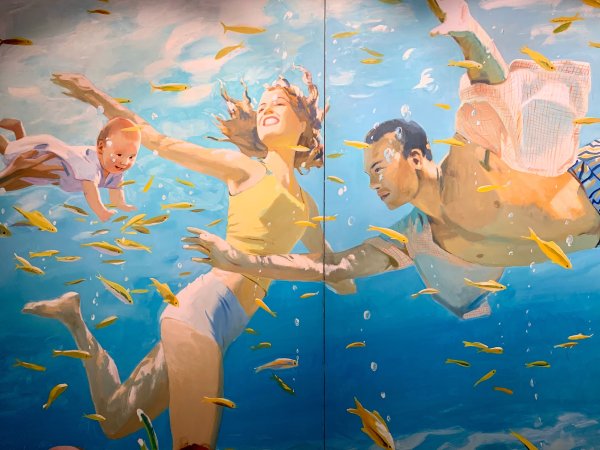 Александр Виноградов и Владимир Дубосарский