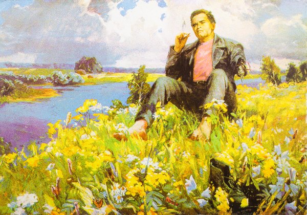 Александр Виноградов и Владимир Дубосарский картины