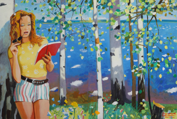 Владимир Дубосарский художник