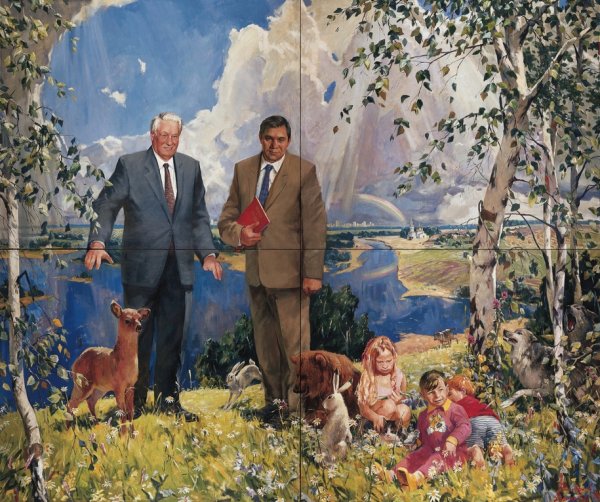 Владимир Ефимович Дубосарский