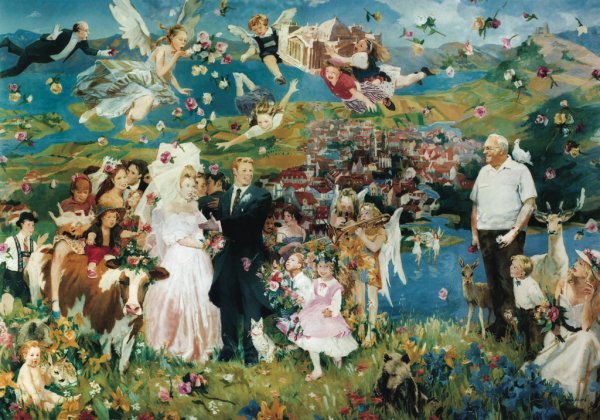 Дубосарский художник