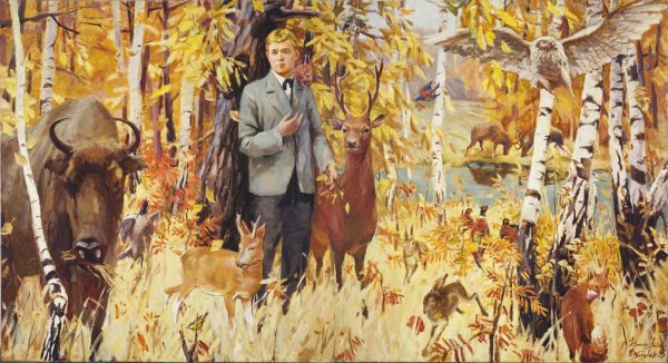 Александр Виноградов и Владимир Дубосарский