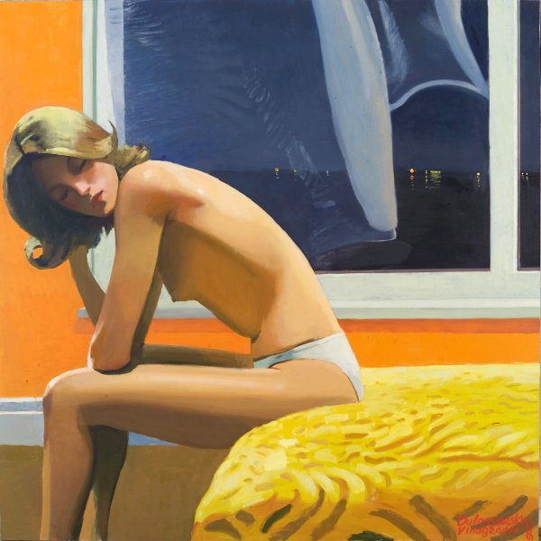 Дубосарский и Виноградов картины