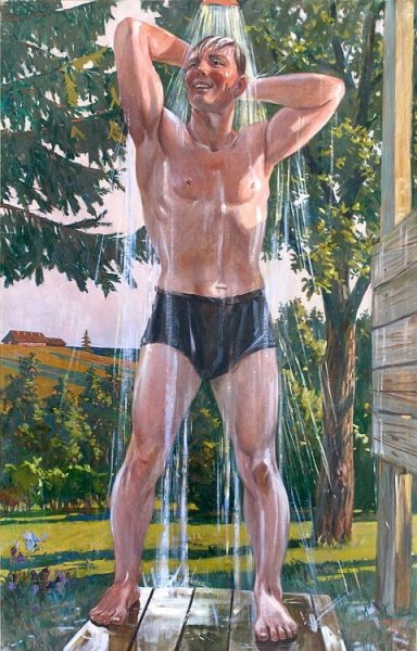 Александр Александрович Дейнека 1899 1969