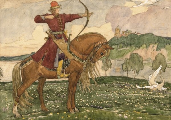 Васнецов Виктор Михайлович картины