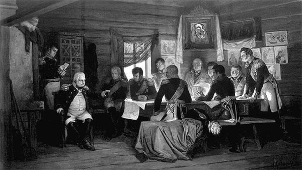 Военный совет в Филях