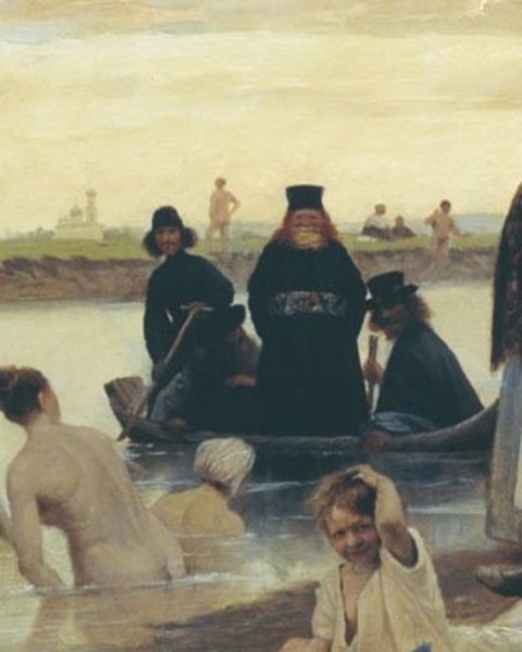 Илья Репин приплыли