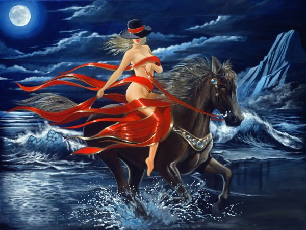 Victor Ostrovsky картины