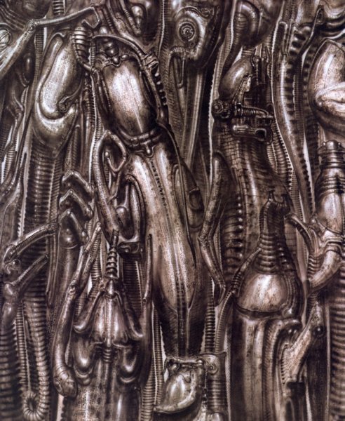 Ханс Руди Гигер