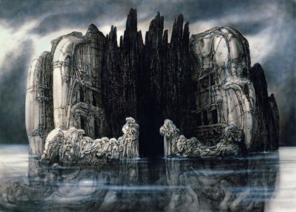 Ханс Руди Гигер