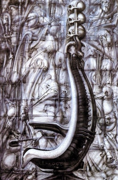 Ханс Рудольф Руди Гигер