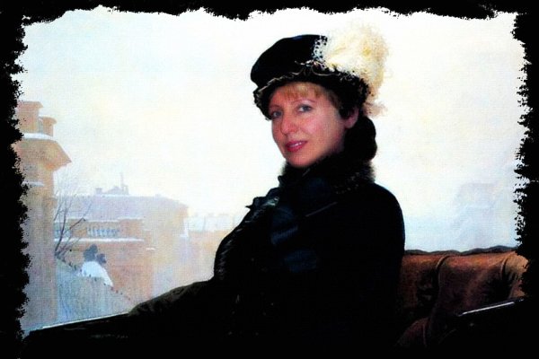 Третьяковская галерея Строганова