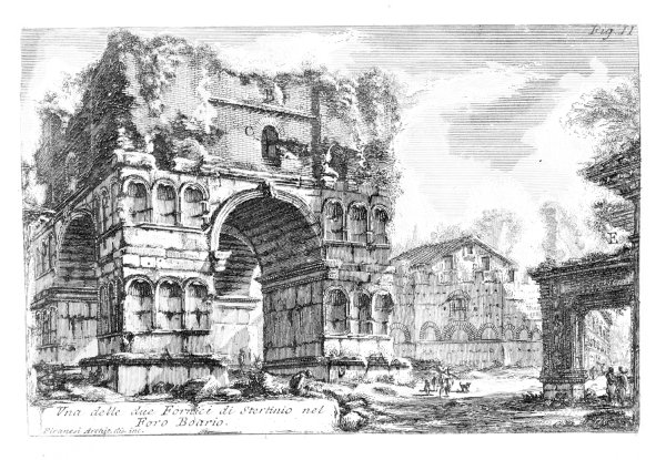 Джованни Баттиста Пиранези