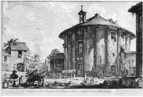 Джованни Пиранези картины