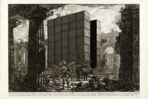 Джованни Баттиста Пиранези Orpheus