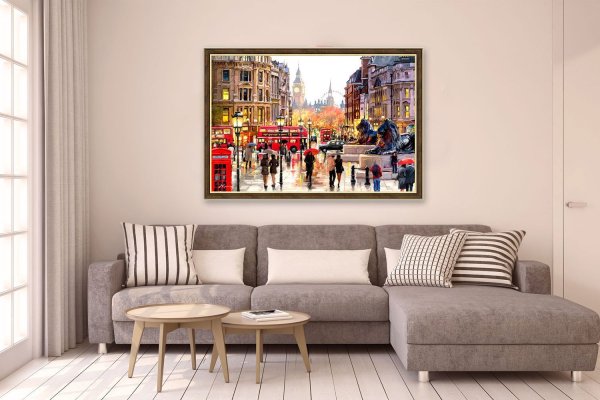 Постеры для интерьера