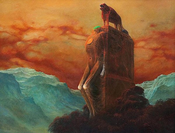 Здислав Бексински