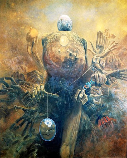 Здзислав Бексиньский