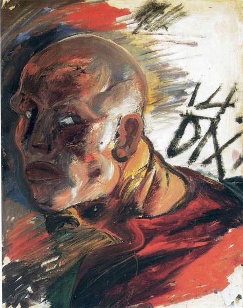 Otto Dix художник
