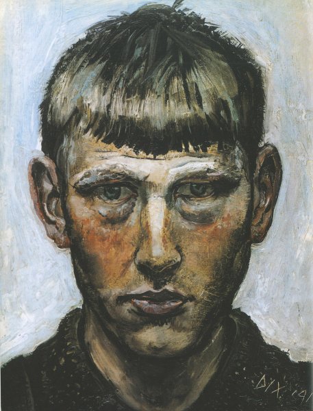 Otto Dix художник