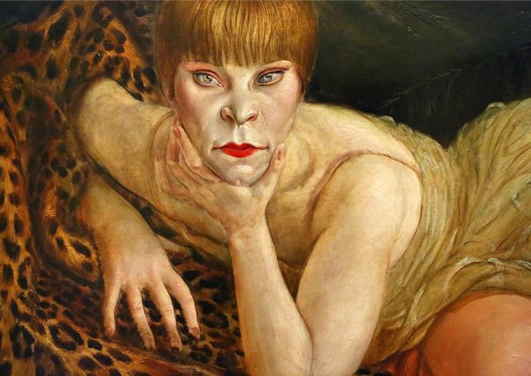 Отто Дикс художник