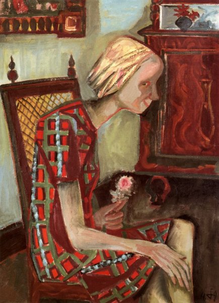 Отто Дикс художник