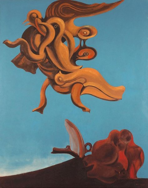 Макс Эрнст художник