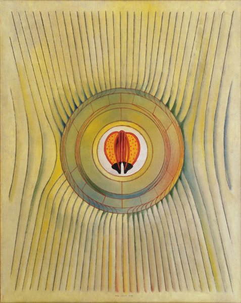 Макс Эрнст дадаизм