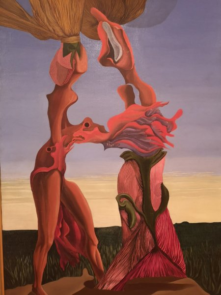 Макс Эрнст художник