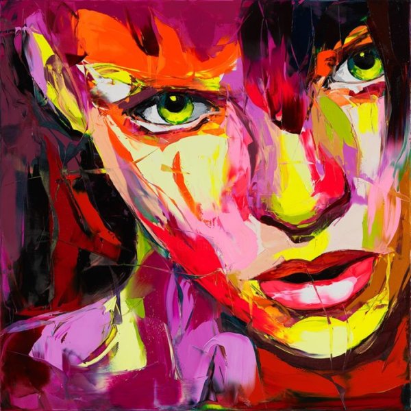 Художник - Francoise Nielly