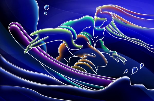 Сексуальность абстракция