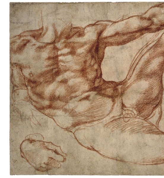 Микеланджело Буонарроти и Леонардо да Винчи